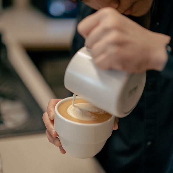 The Basics of Latte Art