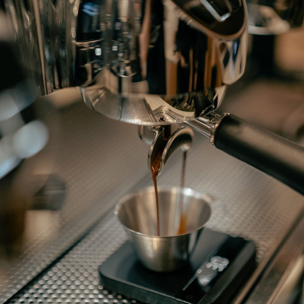 The Basics of Espresso